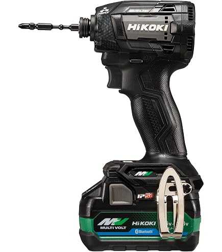 Amazon | HiKOKI(ハイコーキ) コードレスインパクトドライバ マルチ